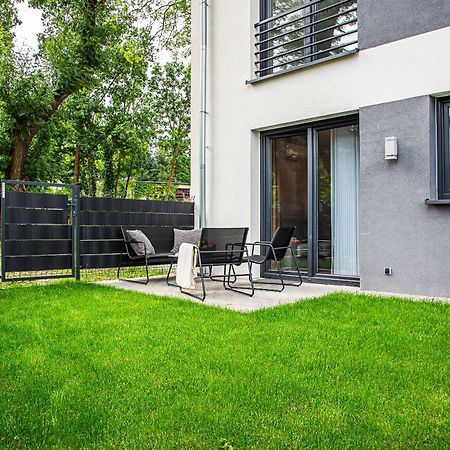 Apartament Labradoryt, Klimatyzacja, Parking Priv Болеславець Екстер'єр фото