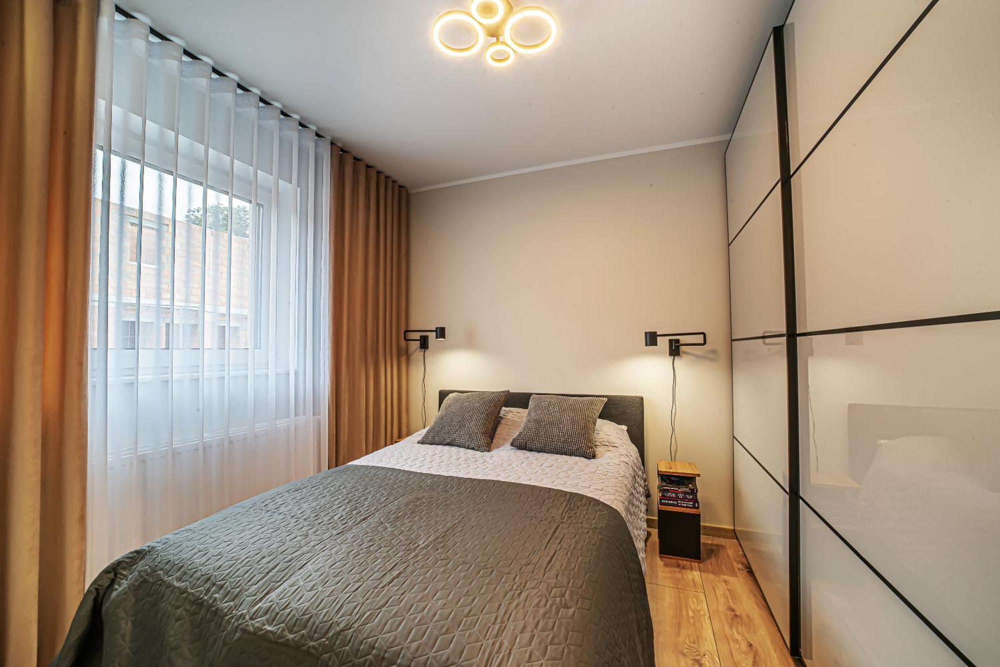 Apartament Labradoryt, Klimatyzacja, Parking Priv Болеславець Екстер'єр фото